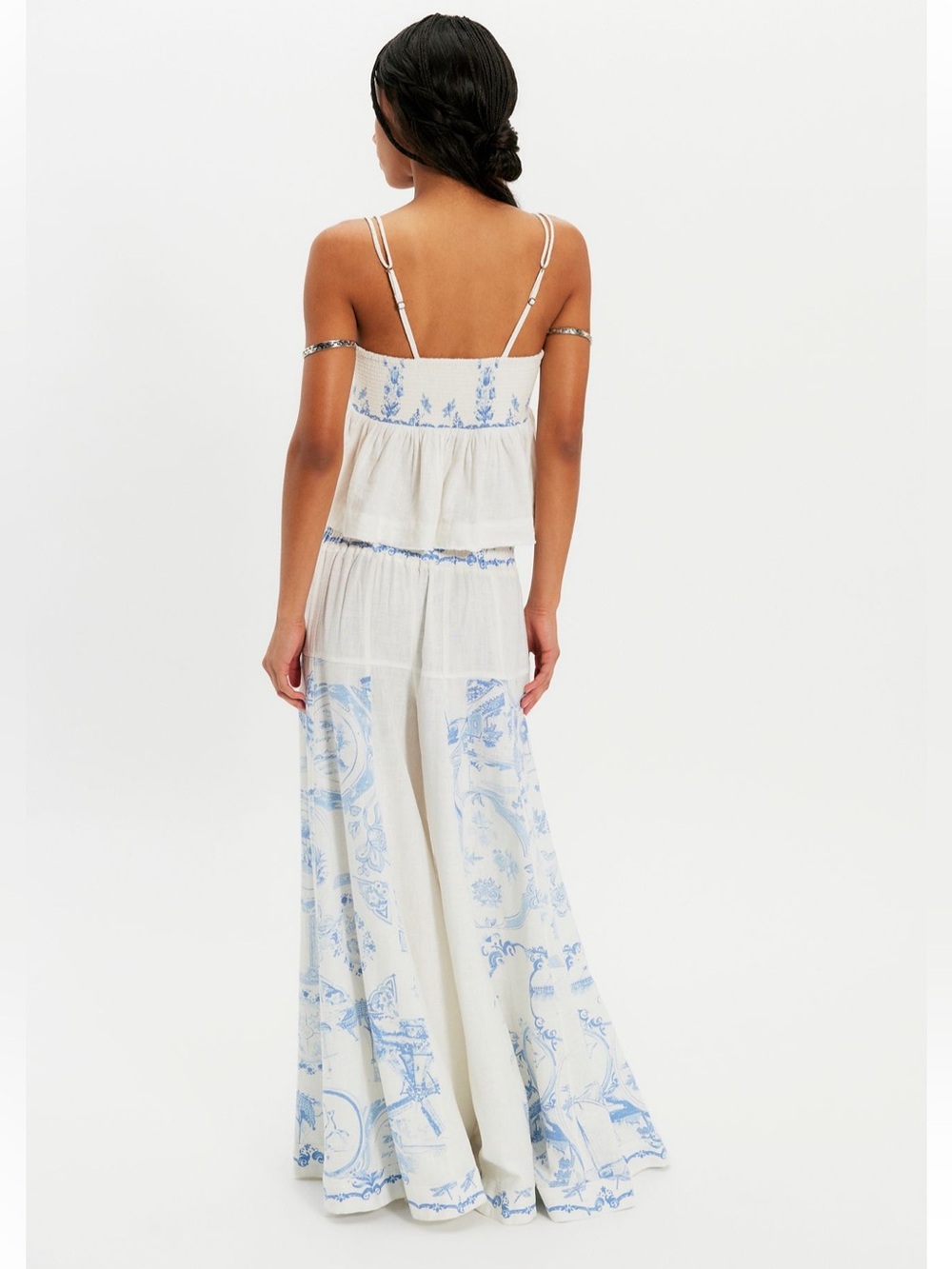 NWT DELFT DREAMS PANT SET - Picture 5 of 8